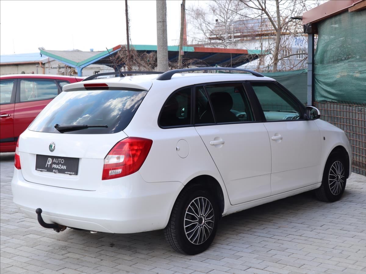 Škoda Fabia