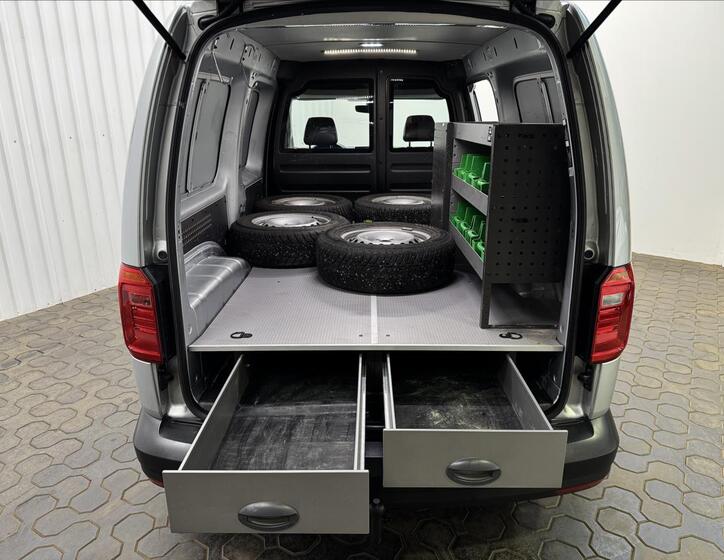 Volkswagen Caddy 30