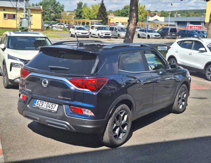 SsangYong Korando 6