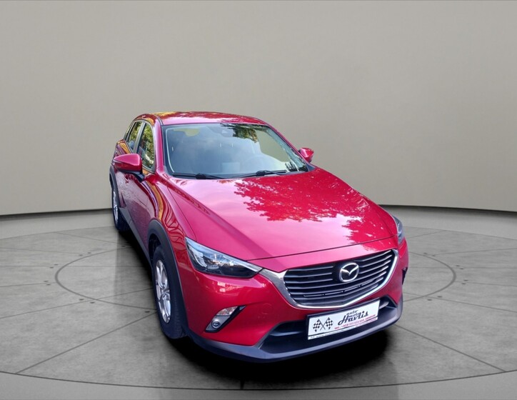 Mazda CX-3 7