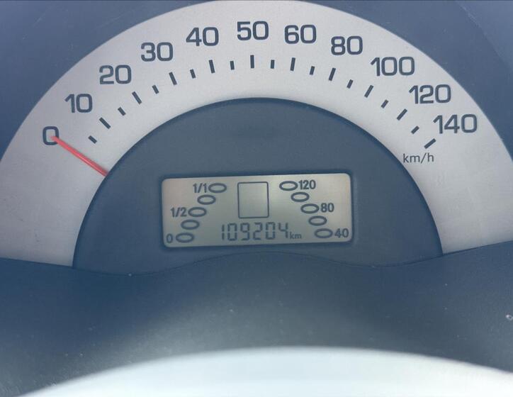 Smart Fortwo 13