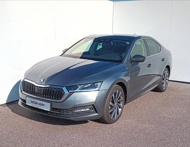 Škoda Octavia 1