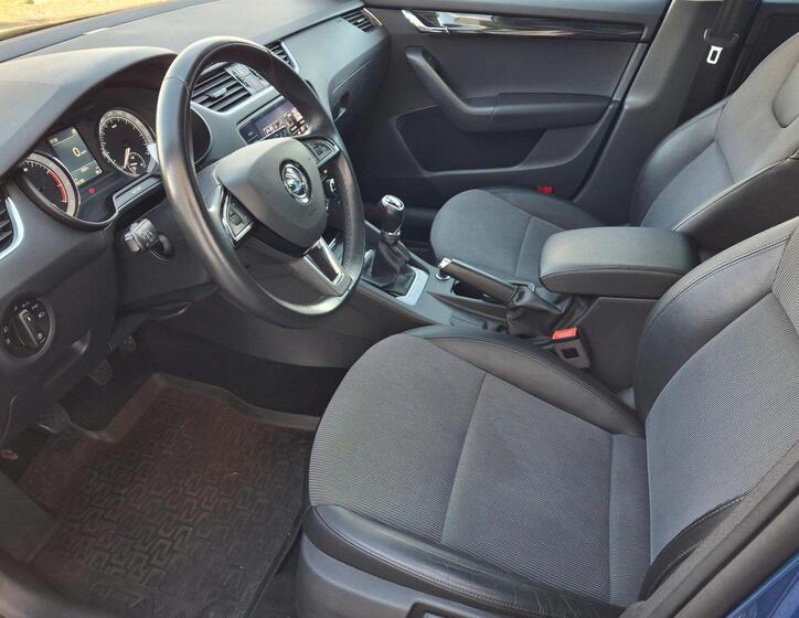 Škoda Octavia 6