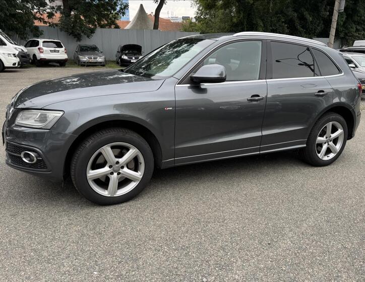 Audi Q5 3