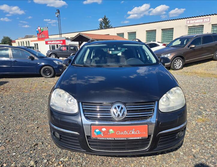 Volkswagen Golf 2
