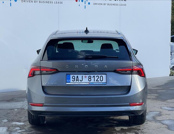Škoda Octavia 22