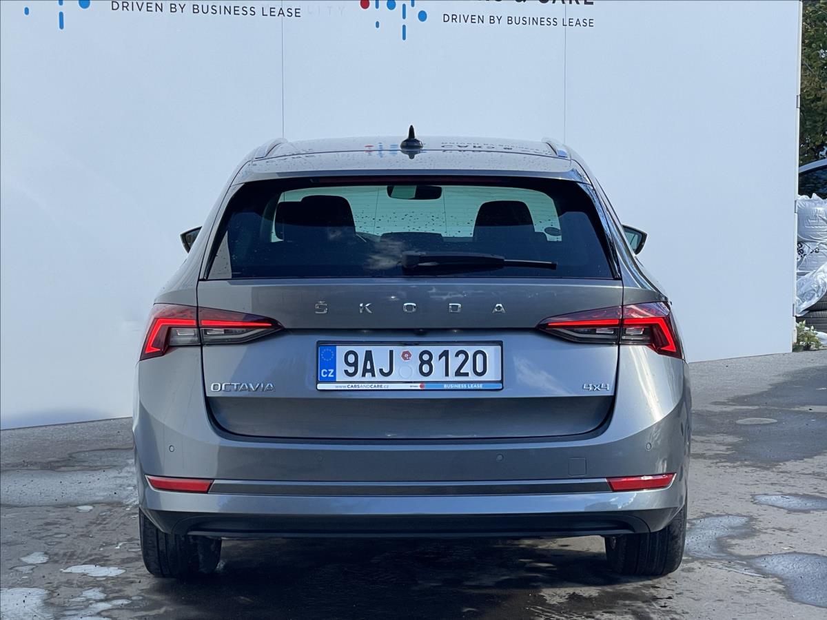 Škoda Octavia