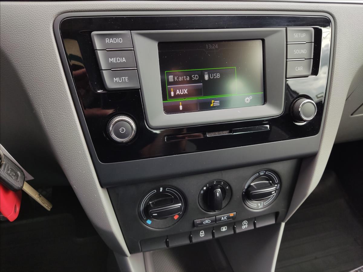 Škoda Rapid