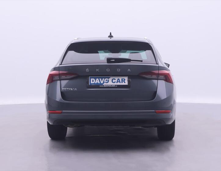 Škoda Octavia 6