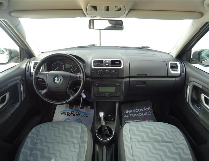 Škoda Fabia 14