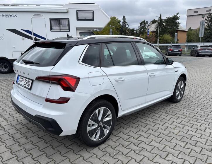 Škoda Kamiq 4