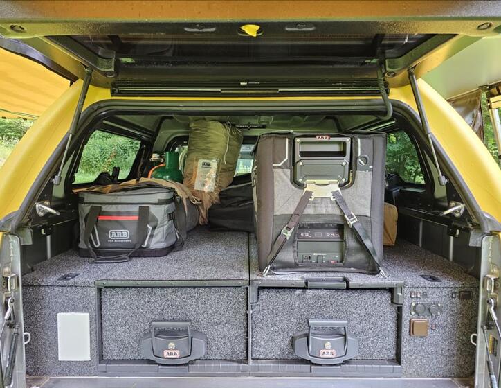 Isuzu D-Max 16