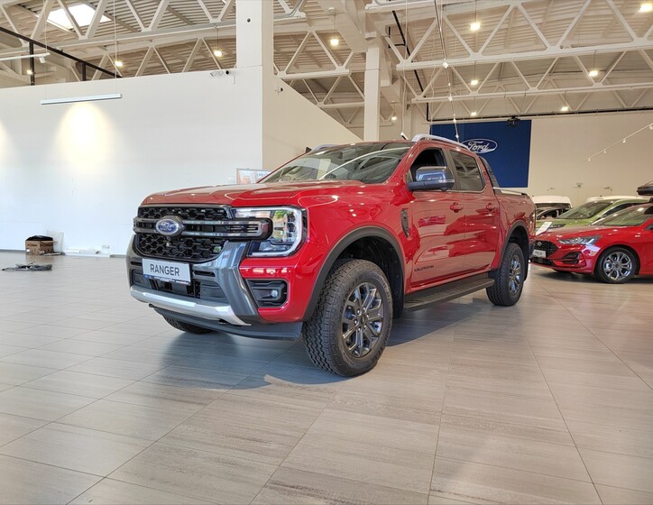Ford Ranger 9