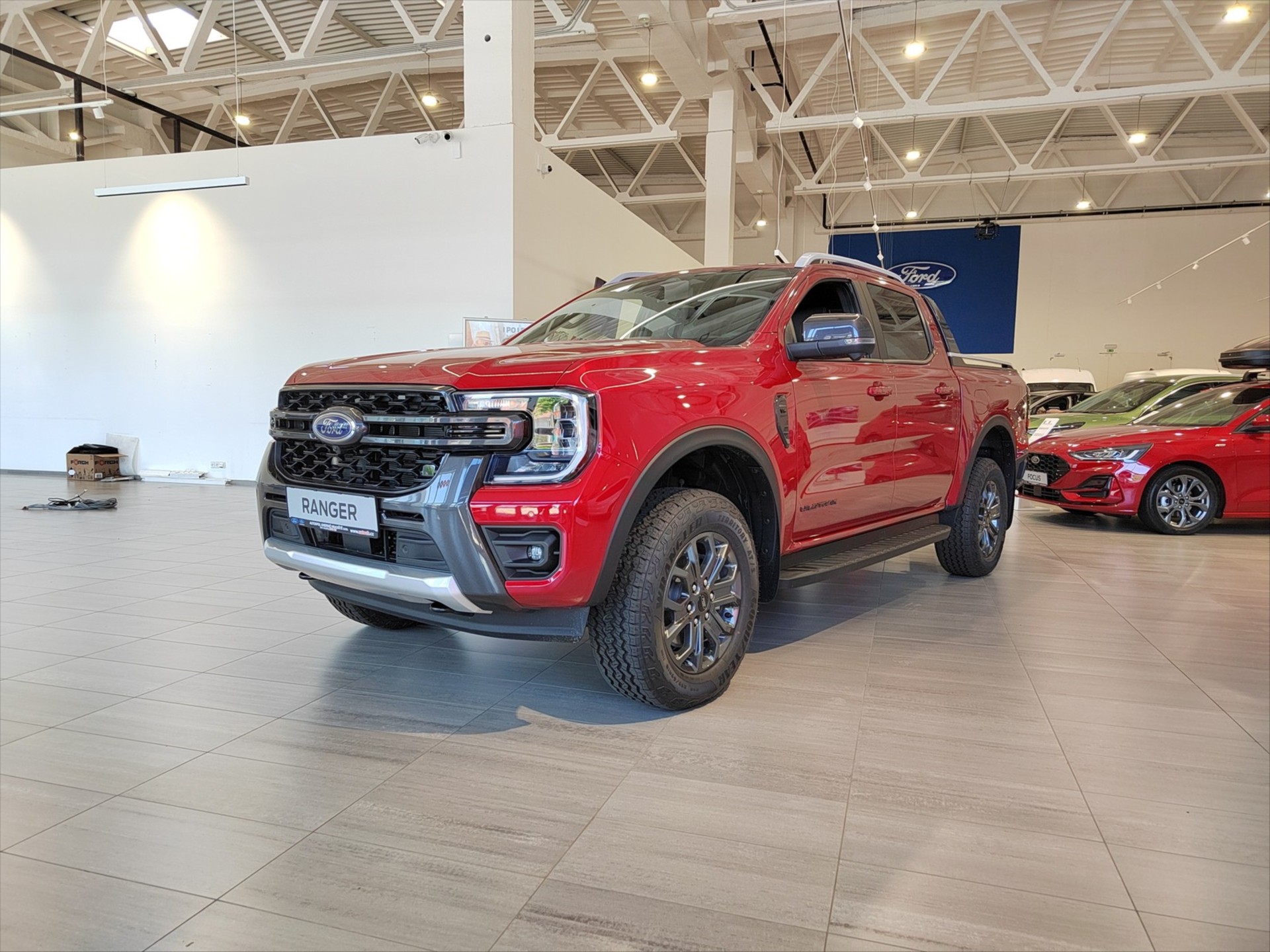 Ford Ranger