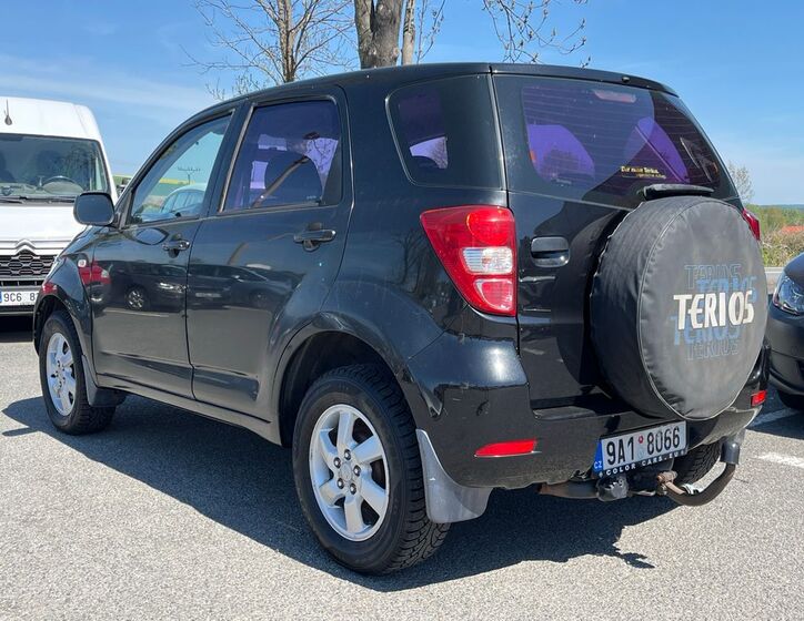 Daihatsu Terios 13