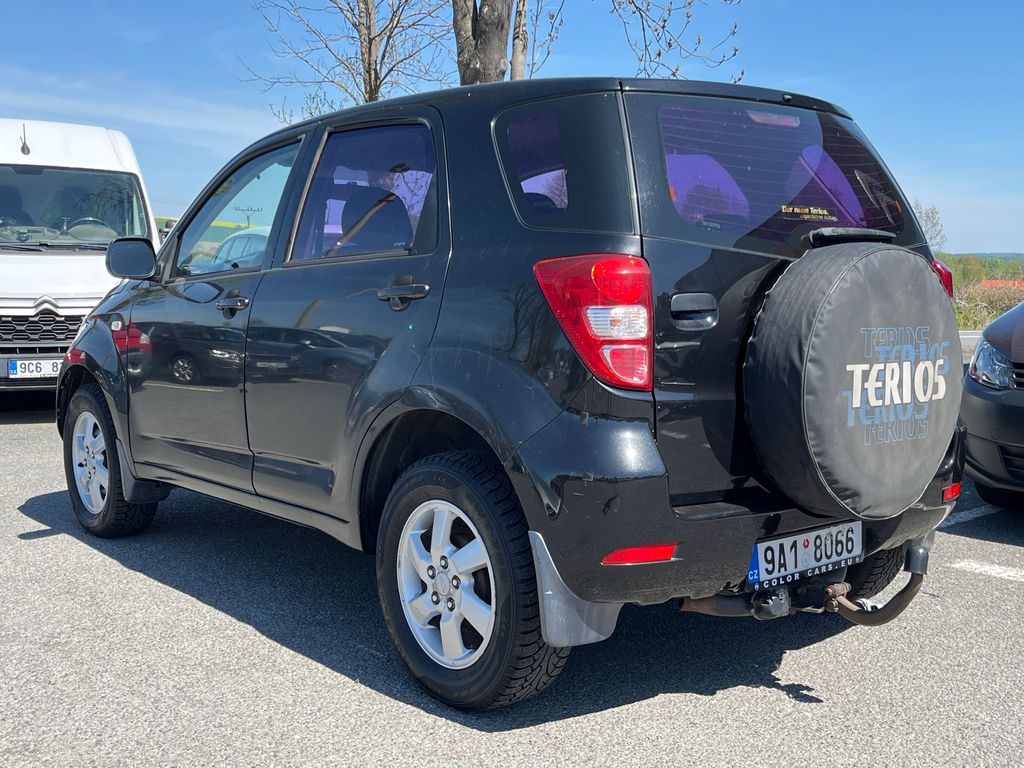 Daihatsu Terios