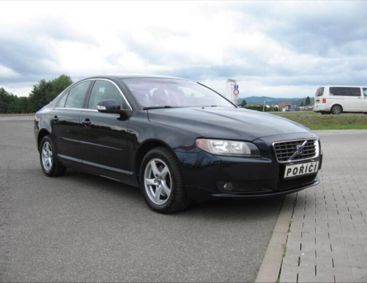 Volvo S80 3
