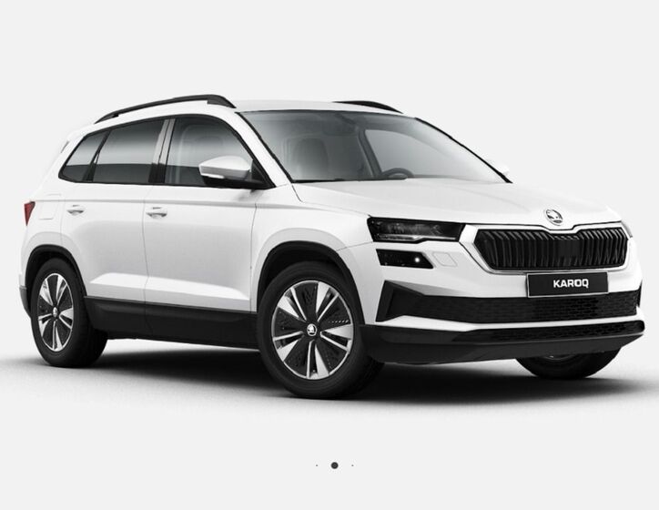 Škoda Karoq 1