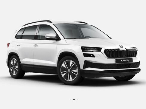 Škoda Karoq