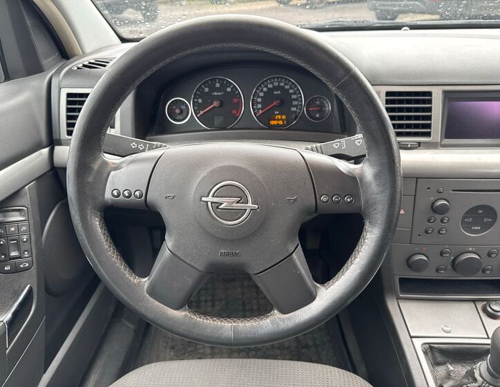 Opel Signum 10