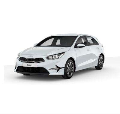 KIA Ceed 1