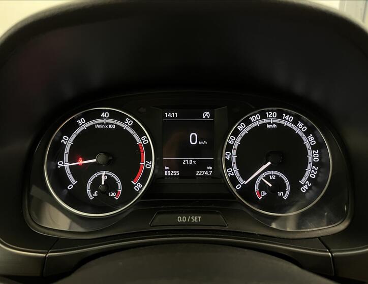 Škoda Fabia 11