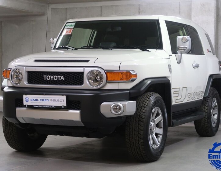 Toyota FJ 1