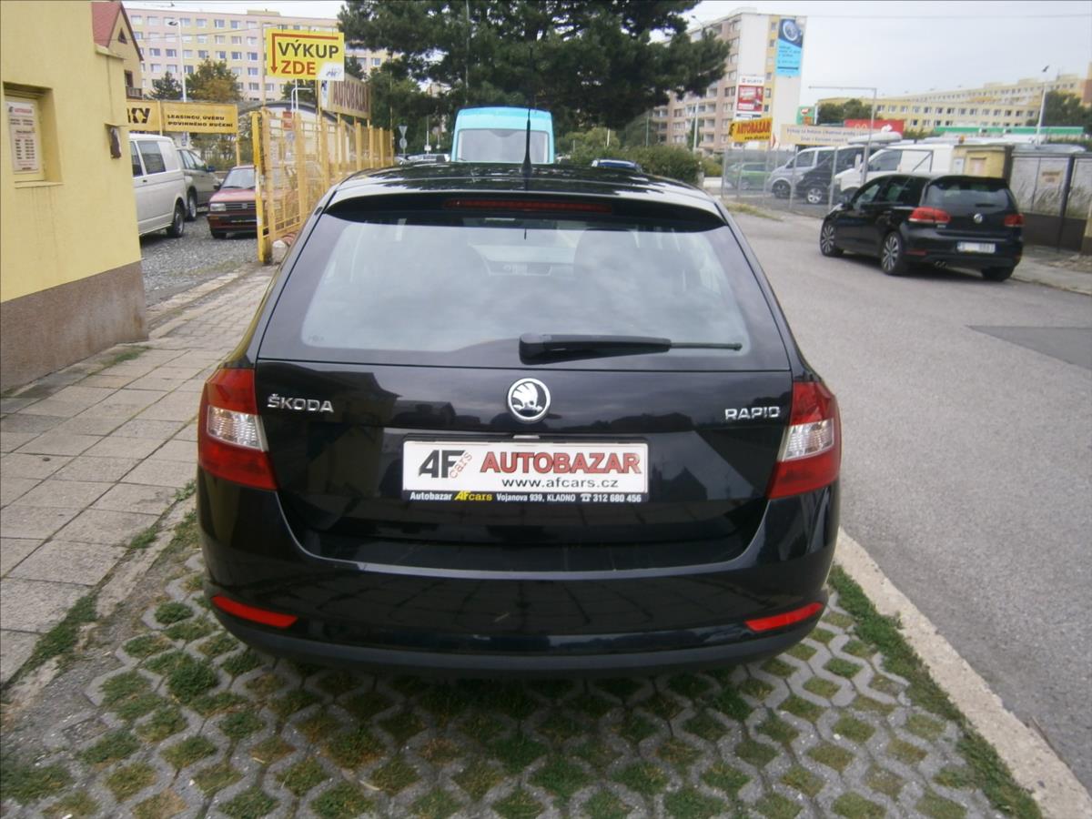 Škoda Rapid