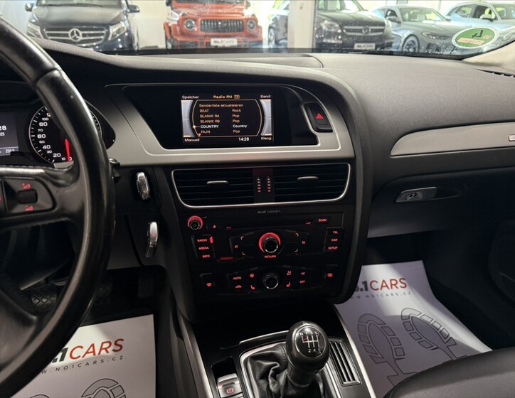 Audi A4 11