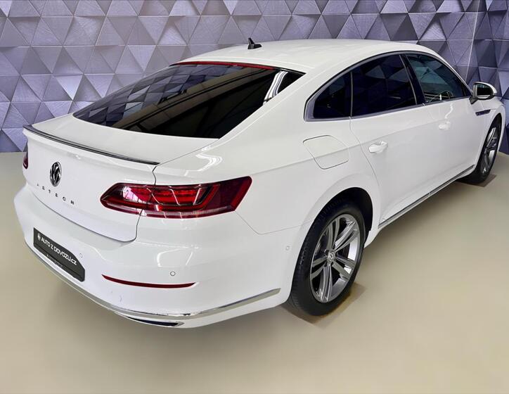 Volkswagen Arteon 7