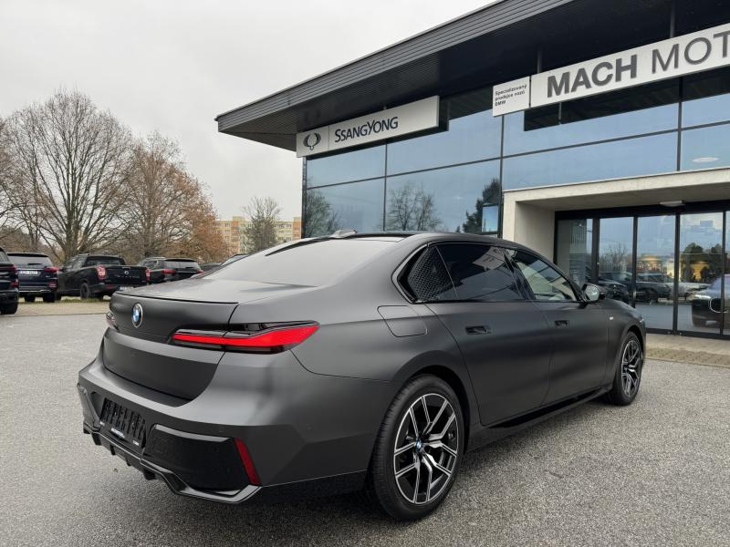 BMW Řada 7