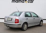 Škoda Fabia 2