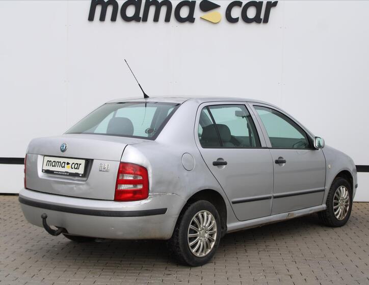Škoda Fabia 2