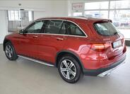 Mercedes-Benz GLC 8