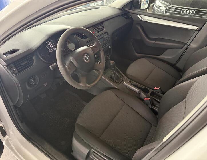 Škoda Octavia 7