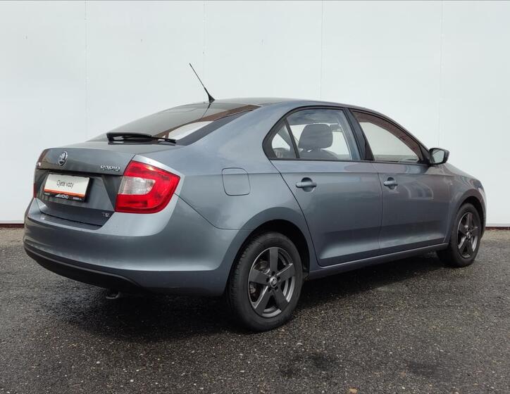 Škoda Rapid 2