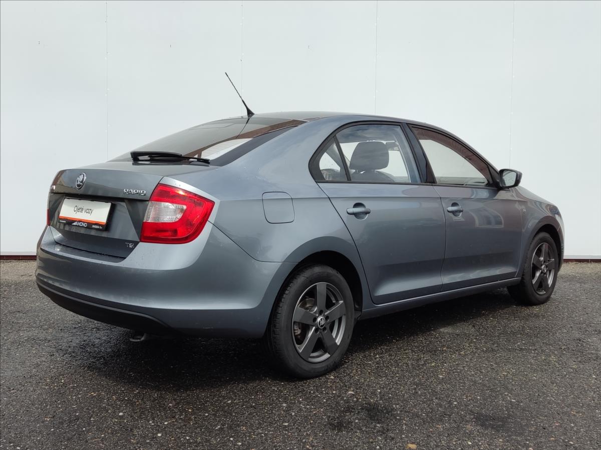 Škoda Rapid