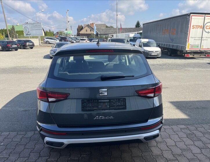 Seat Ateca 7