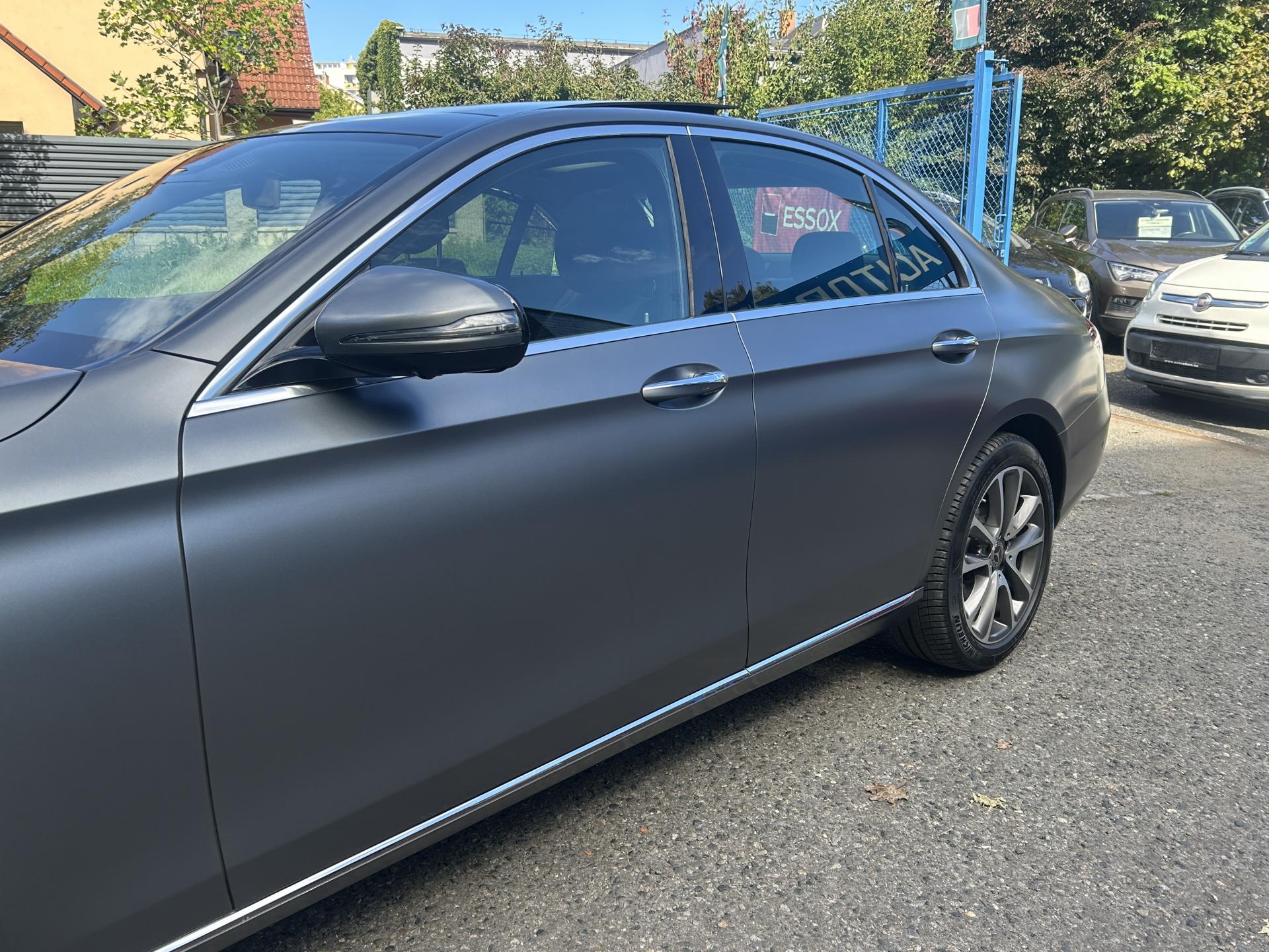 Mercedes-Benz Třídy E
