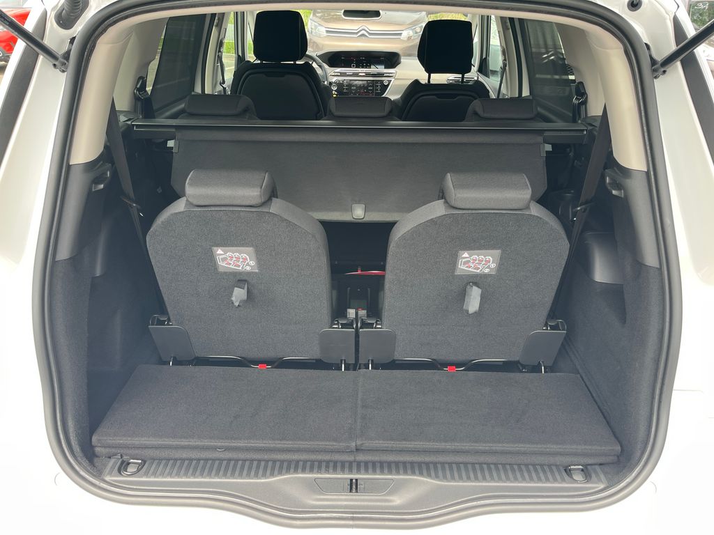 Citroën Grand C4 SpaceTourer