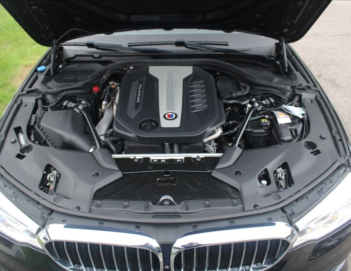Alpina D5 51