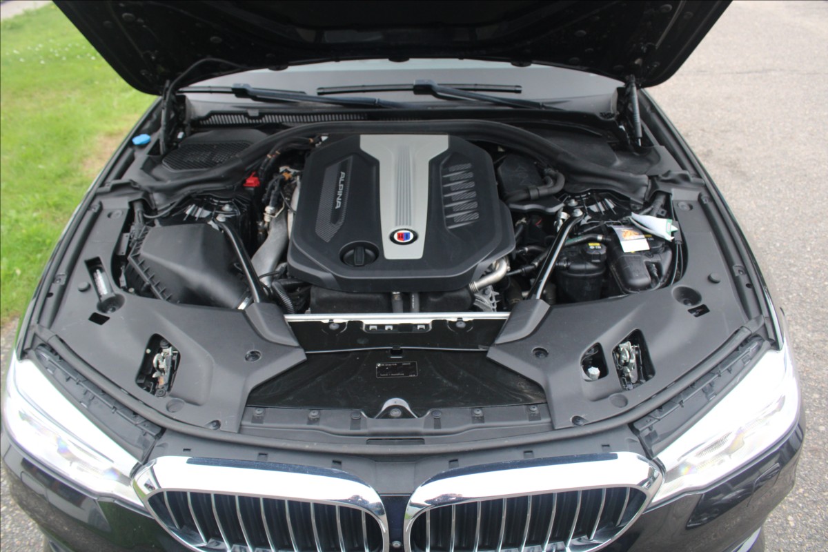 Alpina D5