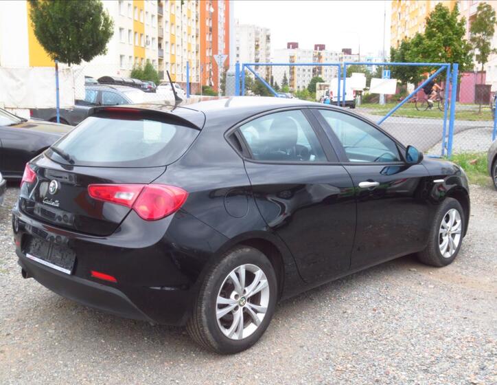Alfa Romeo Giulietta 3