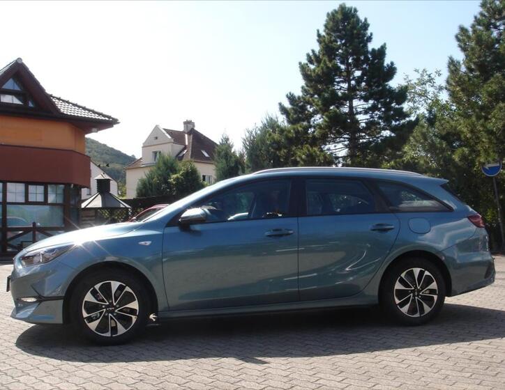 KIA Ceed 6