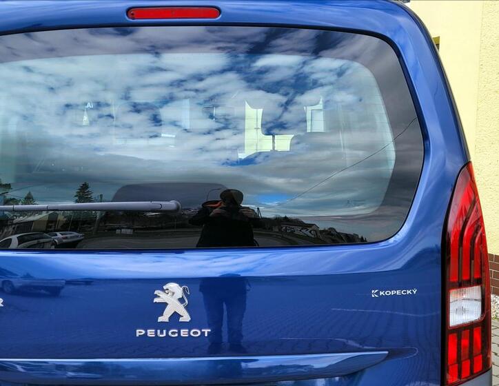 Peugeot Rifter 41