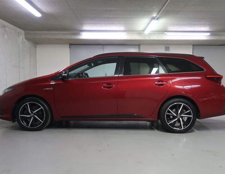 Toyota Auris 8