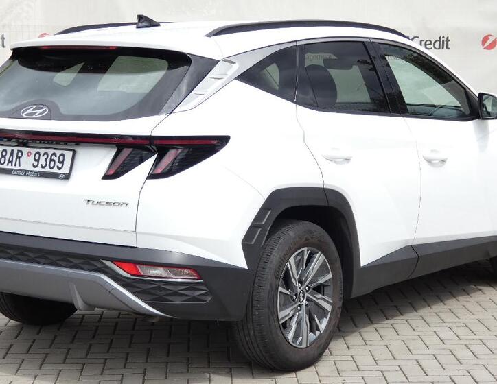 Hyundai Tucson 3