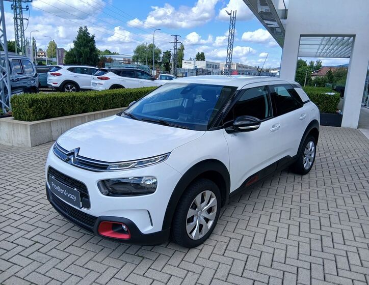 Citroën C4 Cactus 2