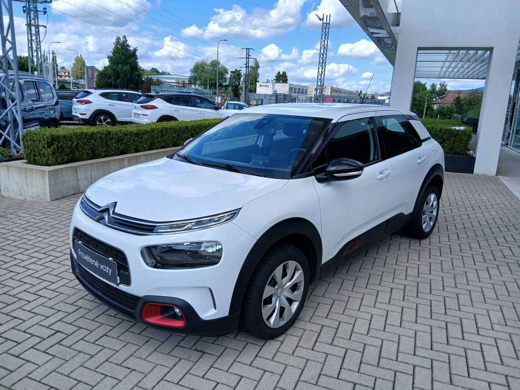 Citroën C4 Cactus