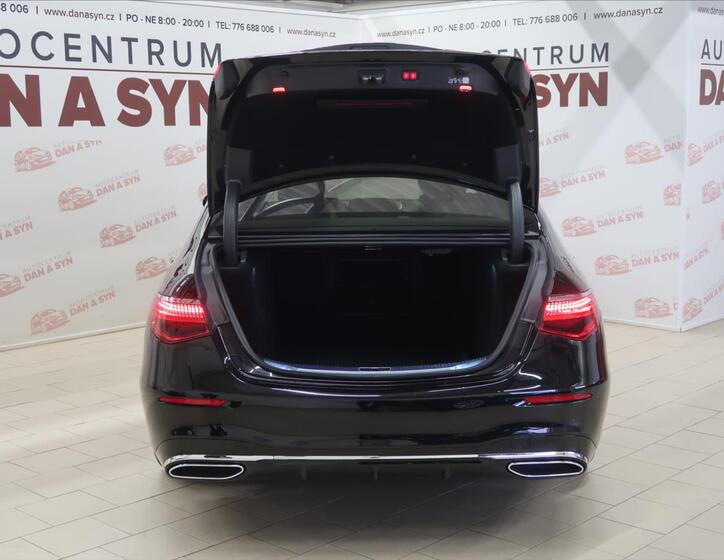 Mercedes-Benz Třídy S 7